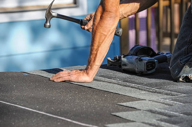 Reliable Storm Damage Roof Repair contractor in Rupert, WV by Ben Roofing and Steel LLC